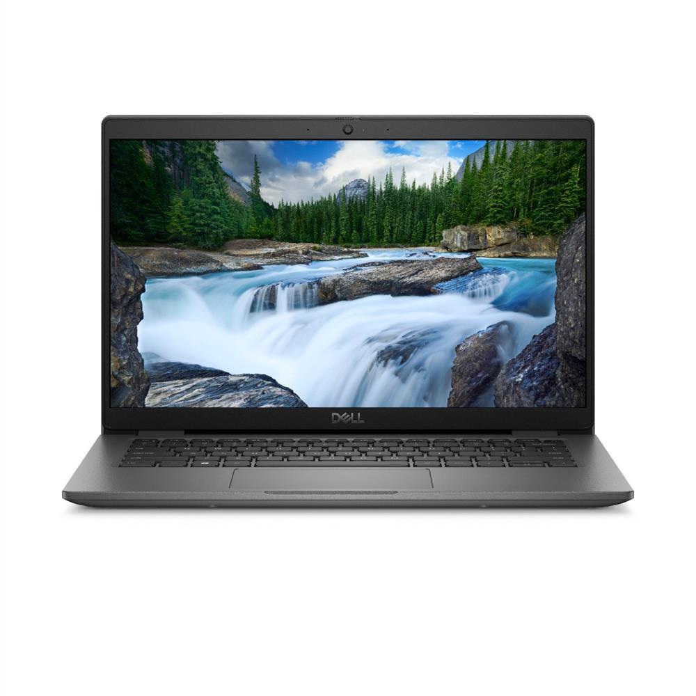 Dell Latitude laptop 14  FHD i5-1335U 8GB 512GB IrisXe Linux szürke Dell Latitu fotó, illusztráció : L3440-28