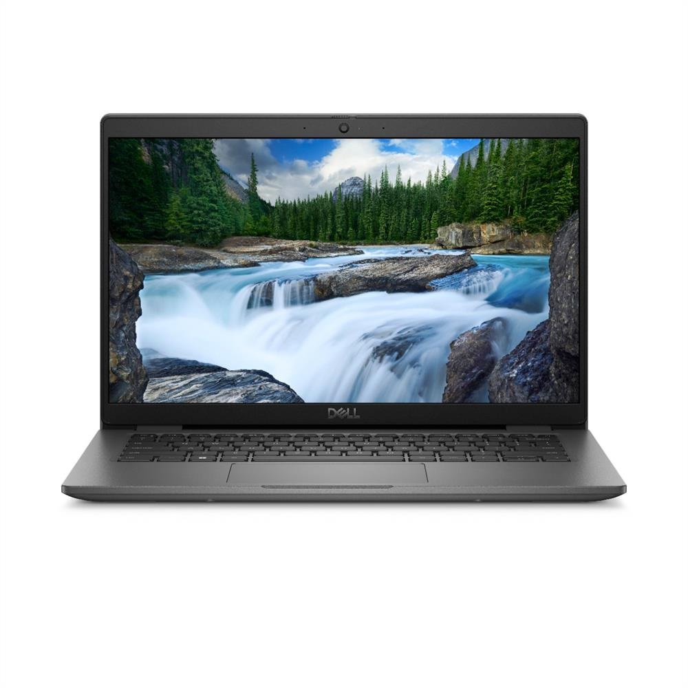 Dell Latitude laptop 14  FHD i7-1355U 16GB 512GB IrisXe W11Pro szürke Dell Lati fotó, illusztráció : L3440-8