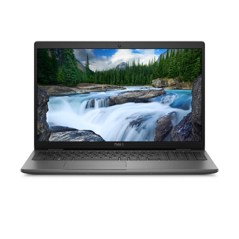 Dell Latitude laptop 15,6  FHD i5-1345U 8GB 256GB IrisXe Linux szürke Dell Lati fotó, illusztráció : L3540-20