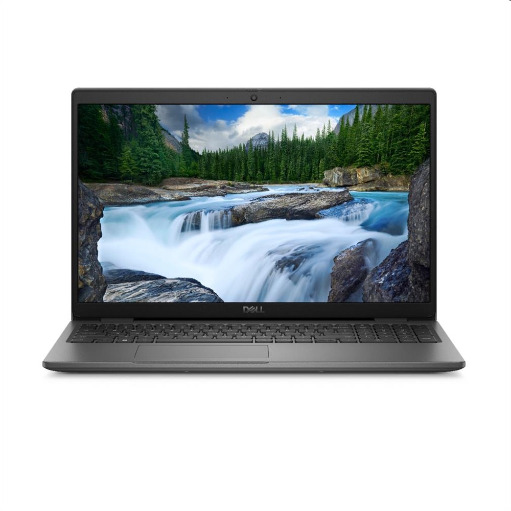Dell Latitude laptop 15,6  FHD i5-1345U 8GB 256GB IrisXe W11Pro szürke Dell Lat fotó, illusztráció : L3540-21