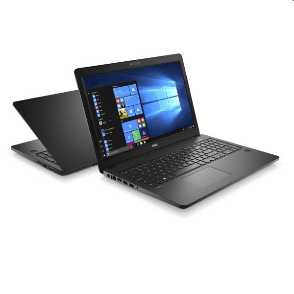 Dell Latitude 3580 notebook 15.6  i5-7200U 8GB 256GB Win10Pro fotó, illusztráció : L3580-1