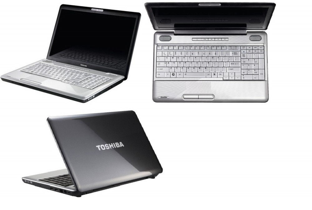 Toshiba 15.6  laptop LED i3-330M 2.13GHZ 3GB HDD 320GB . Camera . N notebook To fotó, illusztráció : L500-1XP