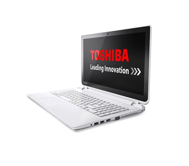 Toshiba Satellite 15,6  laptop i5-4210U L50-B-1K2 fehér fotó, illusztráció : L50-B-1K23YR