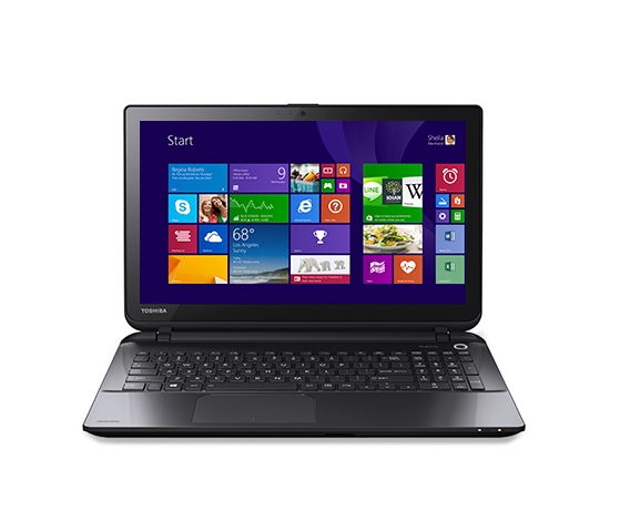 Toshiba Satellite 15.6  laptop , Intel i7-4510U, 8GB, 1TB, AMD R7 M260 2GB, DOS fotó, illusztráció : L50-B-1K4