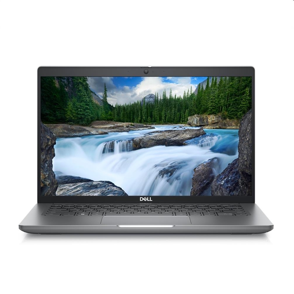 Dell Latitude laptop 14  FHD i5-1335U 8GB 256GB UHD Linux szürke Dell Latitude fotó, illusztráció : L5440-18