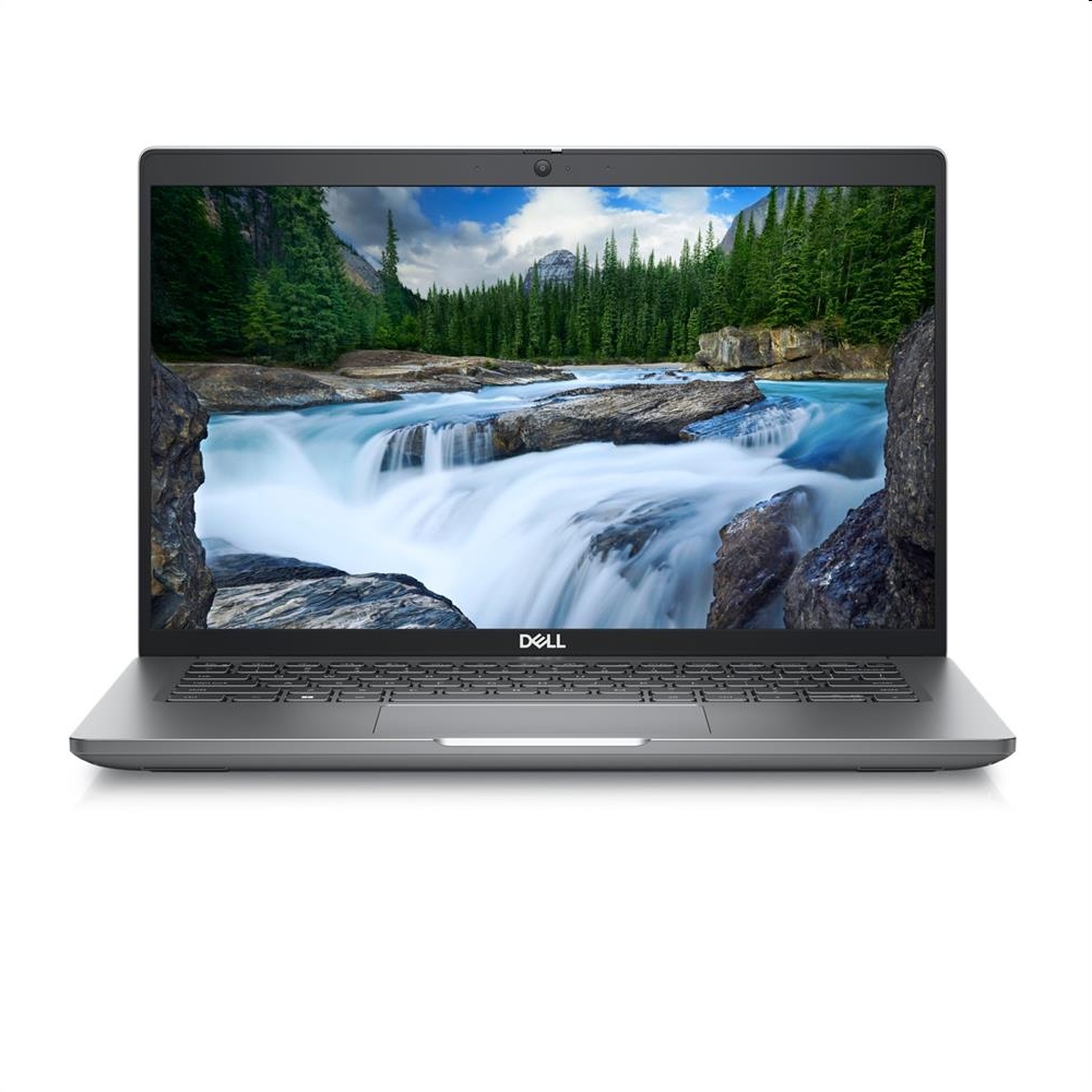 Dell Latitude laptop 14  FHD i7-1355U 16GB 256GB UHD W11Pro szürke Dell Latitud fotó, illusztráció : L5440-41