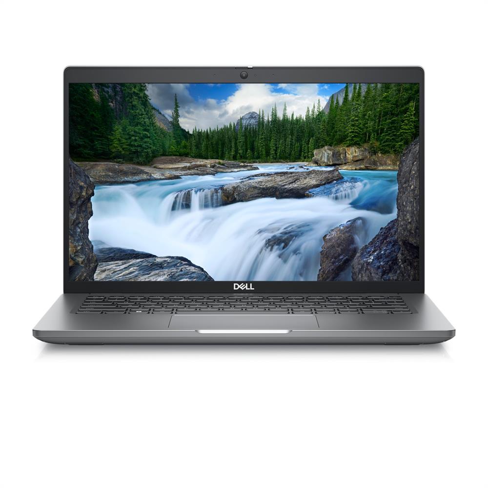 Dell Latitude laptop 14  FHD i5-1335U 16GB 256GB UHD Linux szürke Dell Latitude fotó, illusztráció : L5440-46