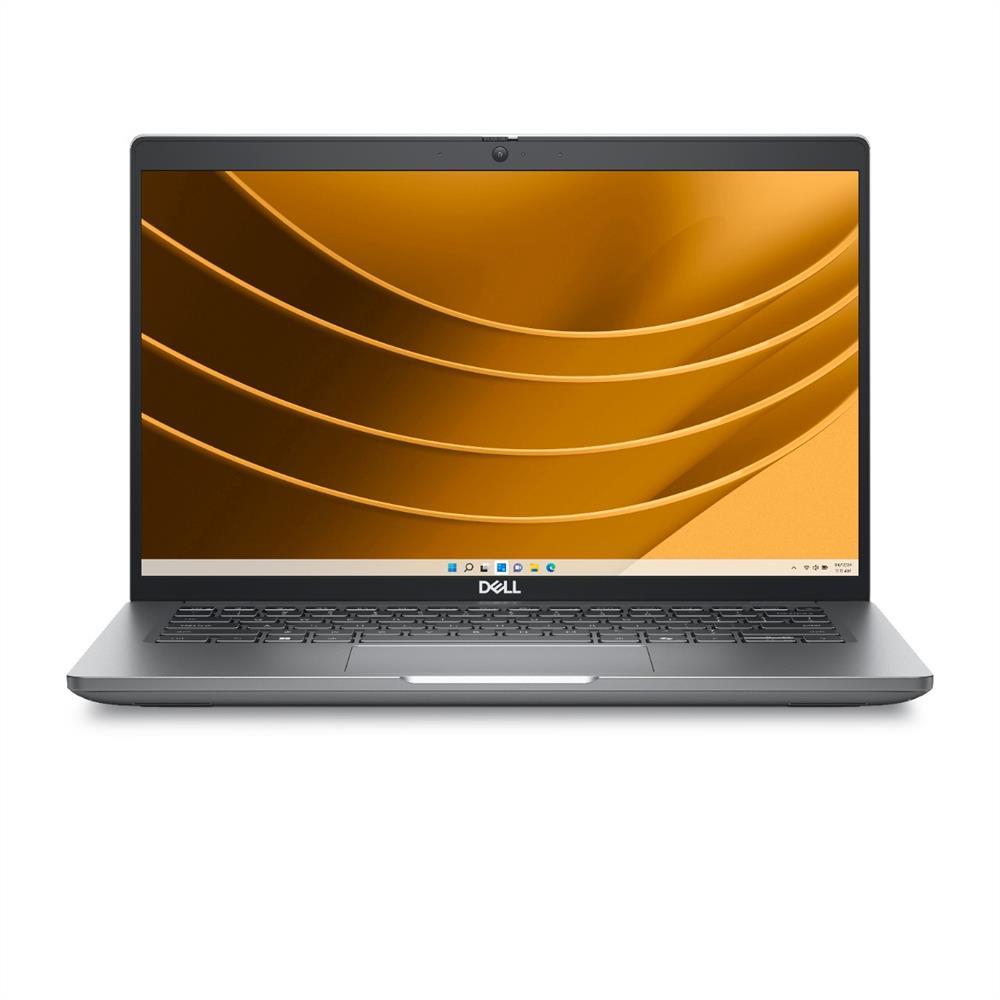 Dell Latitude 14  Notebook FHD Cu5 125U 8GB 512GB UHD Linux Szürke fotó, illusztráció : L5450-19