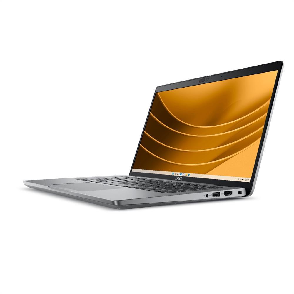 Dell Latitude Notebook 14  1920x1080, FHD, Core Ultra 7, Windows 11 Pro szürke fotó, illusztráció : L5450-41