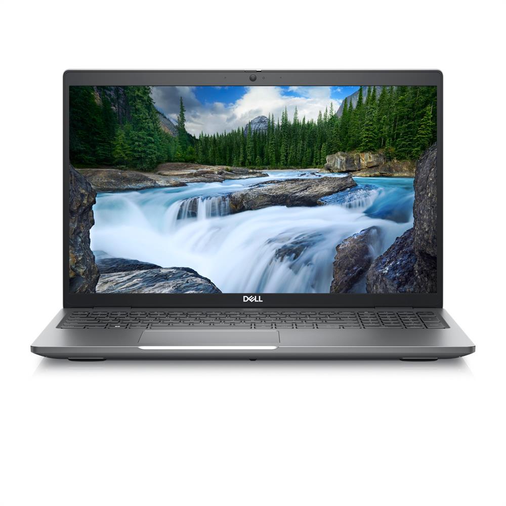 Dell Latitude laptop 15,6  FHD i5-1345U 16GB 512GB UHD W11Pro szürke Dell Latit fotó, illusztráció : L5540-5