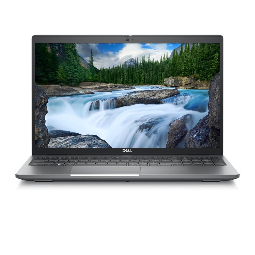 Dell Latitude laptop 15,6  FHD i7-1355U 16GB 512GB UHD W11Pro szürke Dell Latit fotó, illusztráció : L5540-6