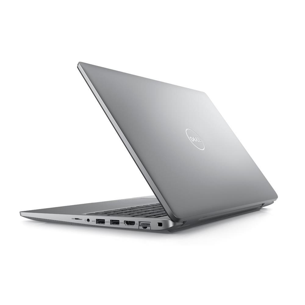 Dell Latitude Notebook, 15.6  1920x1080, Windows 10, Intel Core Ultra 7,Intel G fotó, illusztráció : L5550-23