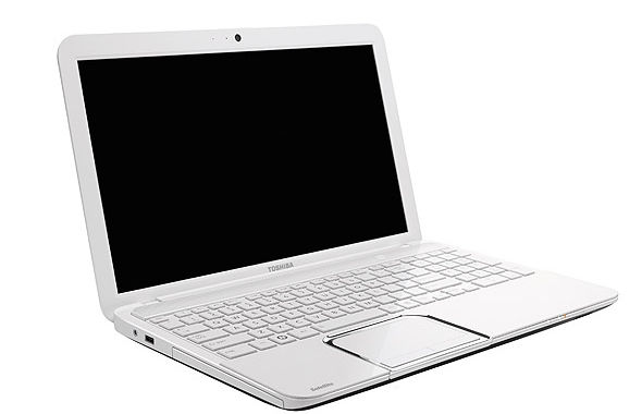 Toshiba Satellite 15,6  laptop, i7-3610QM,4GB,750GB,Radeon HD 7670 1GB, DOS not fotó, illusztráció : L850-13R