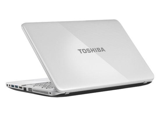 Toshiba Satellite 15,6  laptop , i7-3630QM, 4GB RAM, 750GB HDD, HD 7670 2GB, DO fotó, illusztráció : L850-1H4