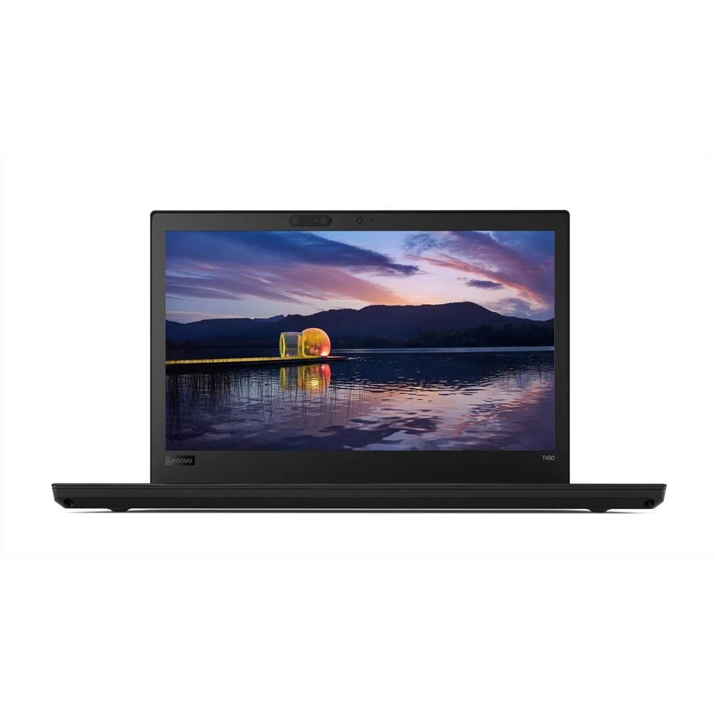 Lenovo ThinkPad T480 felújított laptop 14,1  FHD  i5-8250U 16GB 256GB Int.VGA W fotó, illusztráció : LENOVO-00140379