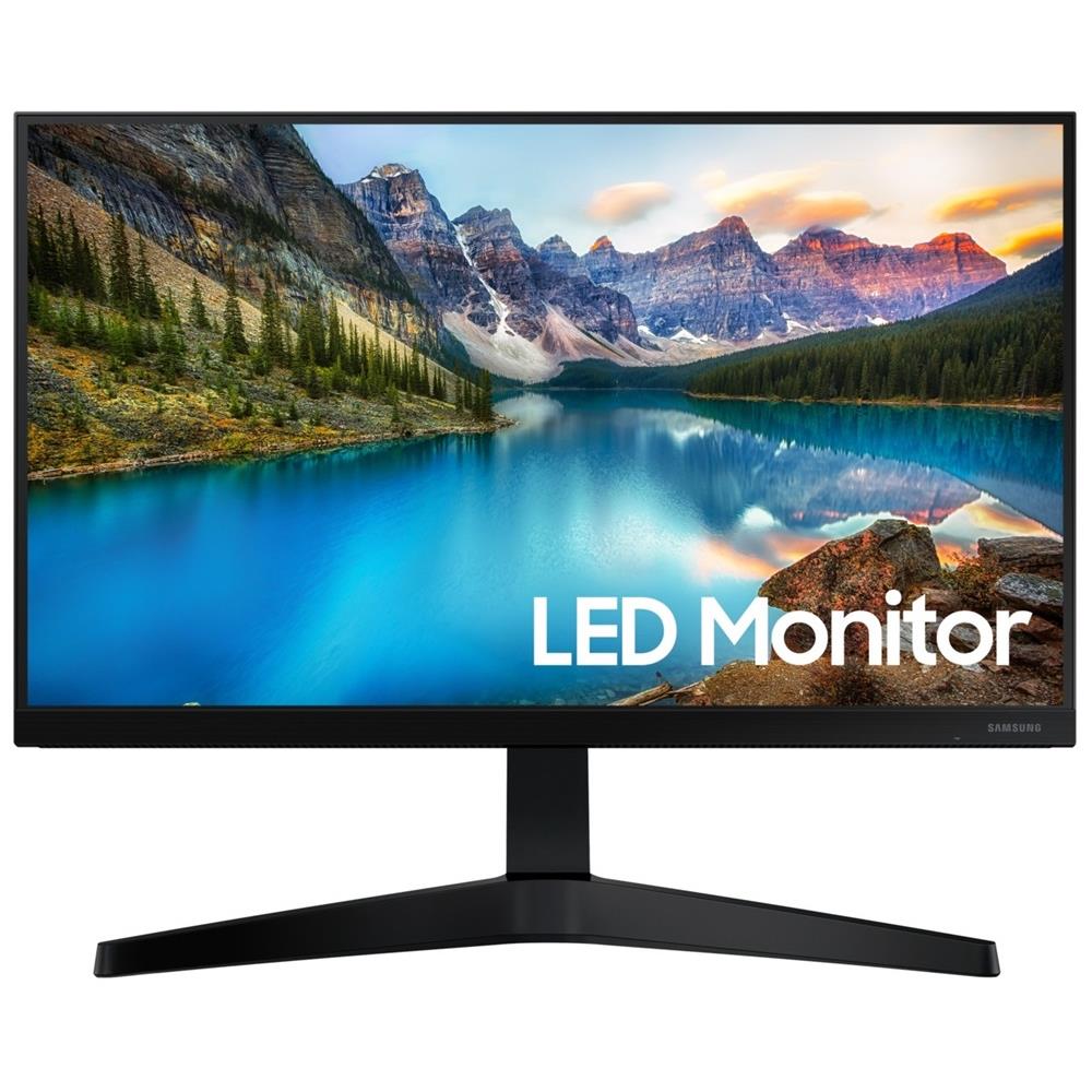 Monitor 24  1920x1080 IPS HDMI DP USB Samsung F24T370FWR fotó, illusztráció : LF24T370FWRXEN