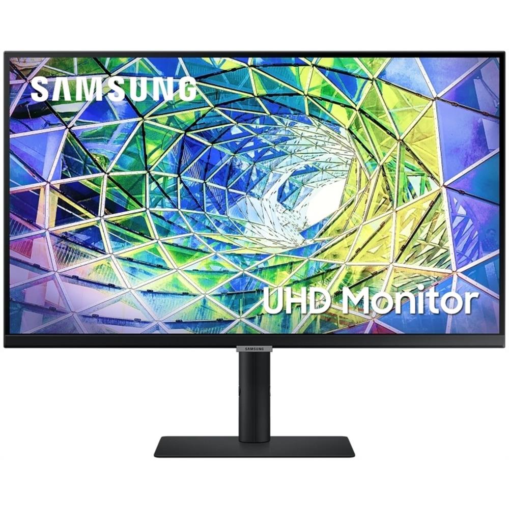 Monitor 27  3840x2160 IPS HDMI DP Samsung S27A800UJU fotó, illusztráció : LS27A800UJUXEN