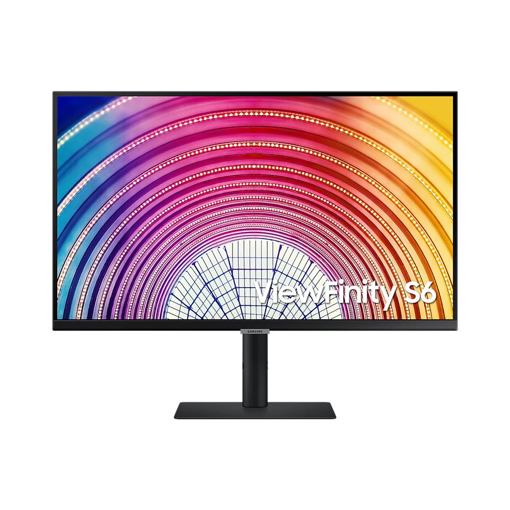 Monitor 32  2560x1440 VA HDMI DP USB USB-C Samsung LS32A600UUPXEN fotó, illusztráció : LS32A600UUPXEN