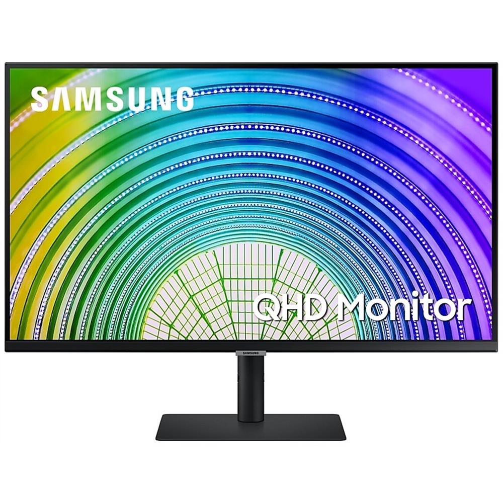 Monitor 32  2560x1440 VA HDMI DP USB Samsng S32A600UUU fotó, illusztráció : LS32A600UUUXEN