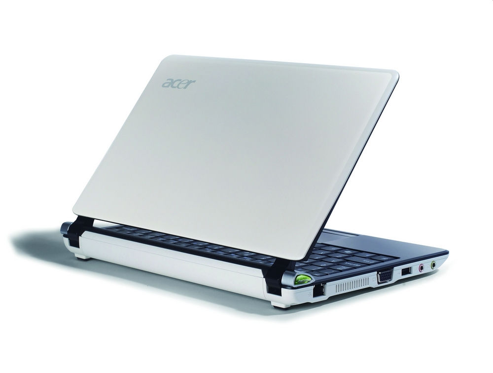 BONTOTT ACER Aspire One netbook D250-1Bw 10.1  WSVGA LED Intel Atom N280 1,68GH fotó, illusztráció : LU.S690B.071