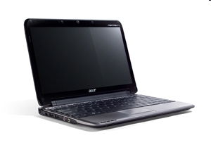 ACER Aspire One netbook 751h-52Bk 11.6  LED CB, Intel Atom Z520 1,33GHz, 1GB, 1 fotó, illusztráció : LU.S810B.254