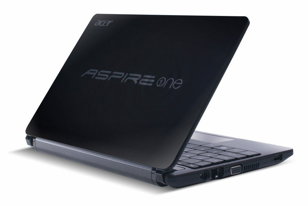 ACER Aspire One AOD257-N57CQKK 10,1 /Intel Atom Dual-Core N570 1,66GHz/1GB/320G fotó, illusztráció : LU.SFS0C.136