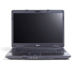 Acer Extensa 5630G-732G16N 15.4  laptop WXGA, Core 2 Duo P7350 2,0GHz, 2GB, 160 fotó, illusztráció : LX.EBP0X.013