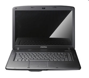 BONTOTT ACER notebook laptop Acer eMachines G525-302G25Mi 17.3  LED CB Celeron fotó, illusztráció : LX.N590Y.125