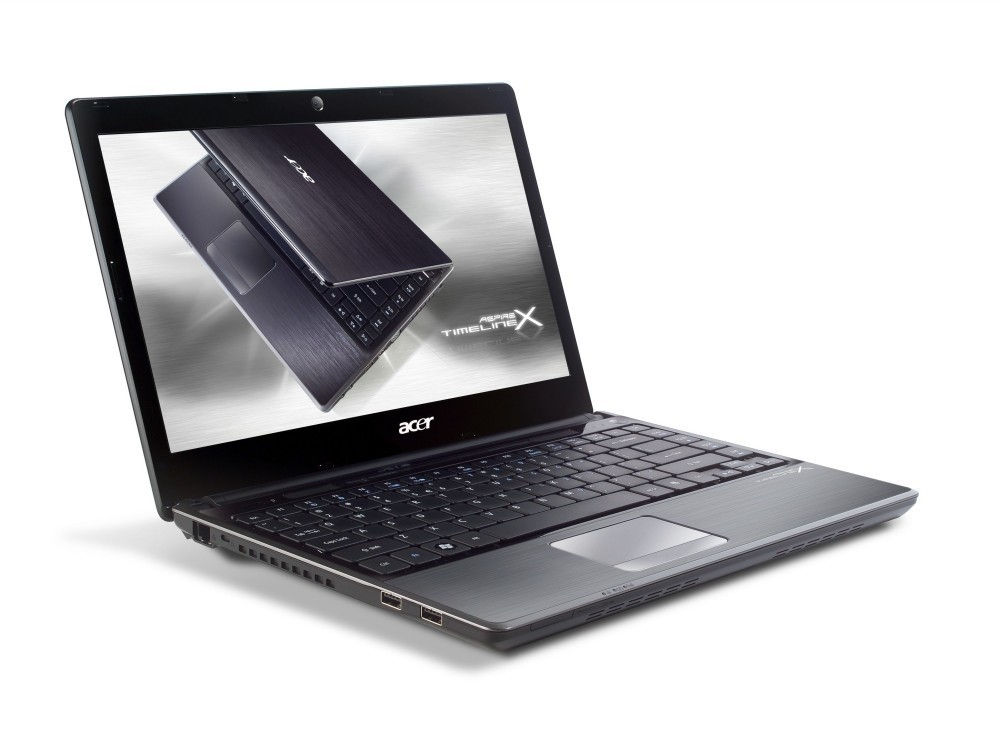 Acer Timeline-X Aspire 3820TG-3373G32 N, 13.3  laptop WXGA CB LED, i3 370M 2.4G fotó, illusztráció : LX.PTB02.255