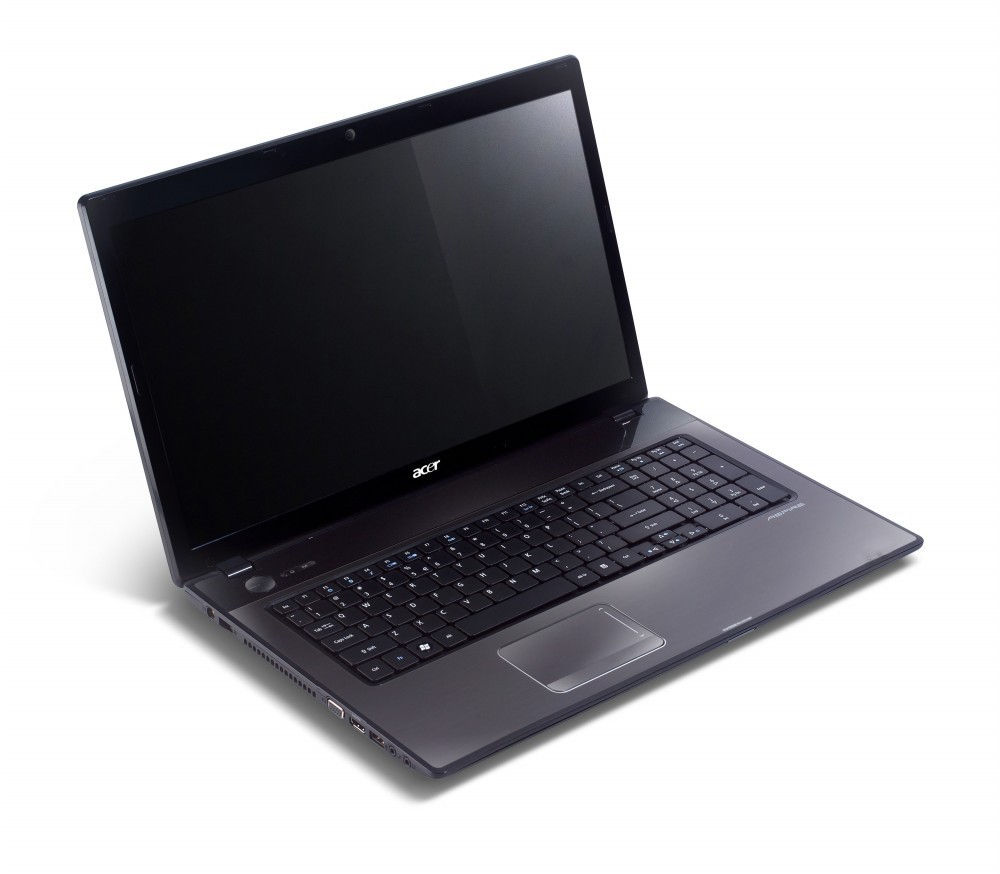 Acer Aspire 7552G-X924G1TMN 17.3  laptop Phenom Black X920 QuadCore 2.3GHz 2x2G fotó, illusztráció : LX.PZV02.080