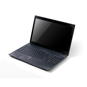 Acer Aspire 5742G-372G25MN 15,6  laptop i3-370M 2,4GHz/2GB/250GB/DVD író/Fekete fotó, illusztráció : LX.R520C.021