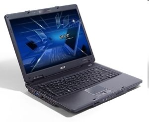 Acer Travelmate TM5730-663G25MN 15.4  laptop WXGA Core 2 Duo T6670 2,2GHz, 1+2G fotó, illusztráció : LX.TQH0Z.G52