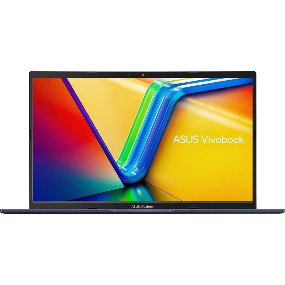 ASUS CONS NB Vivobook Laptop 15.6 1920 x 1080  FHD, Ryzen 7 7730U, Kék fotó, illusztráció : M1502YA-NJ296