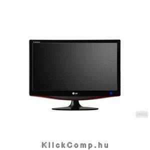 /PC monitor TV, ffekete, 50000:1, HDMI, DVI mpeg4, TXT-s fotó, illusztráció : M197WDP-PZ