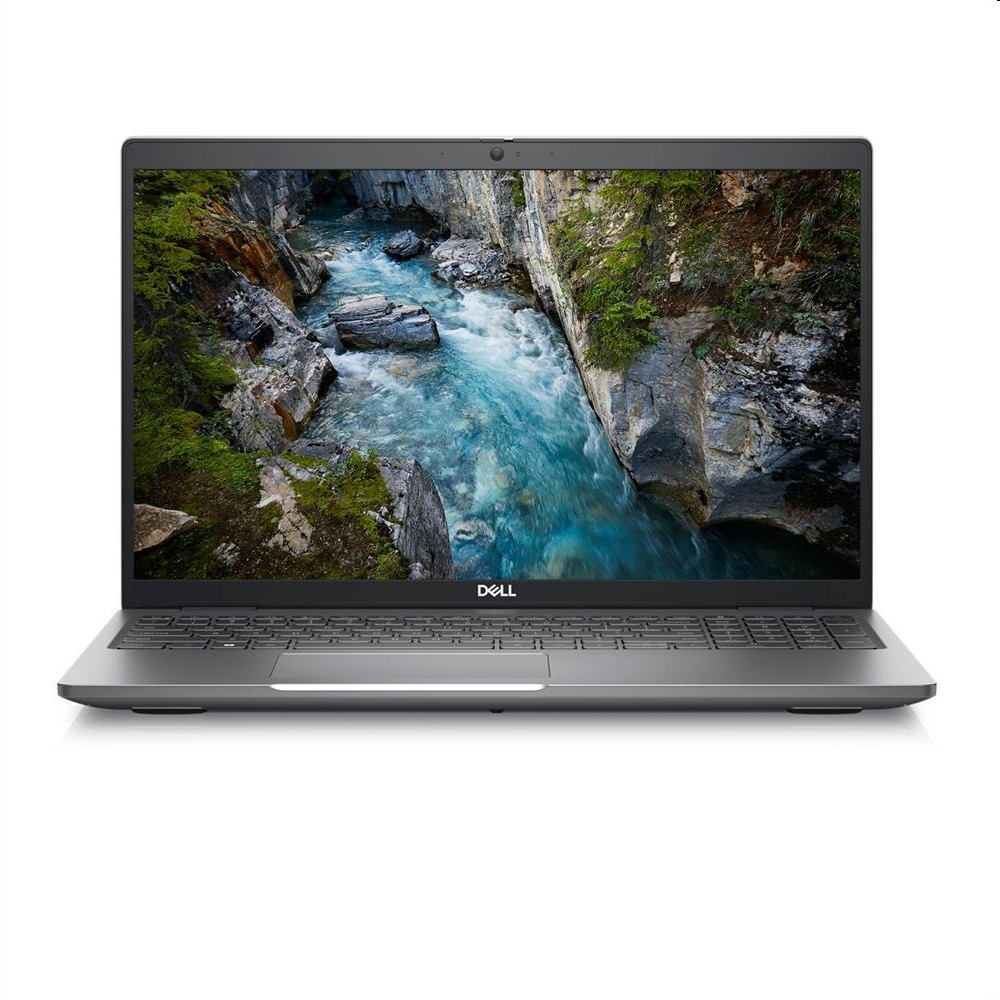Dell Precision laptop 15,6  FHD i7-13700H 32GB 512GB RTXA1000 W11Pro szürke Del fotó, illusztráció : M3581-30