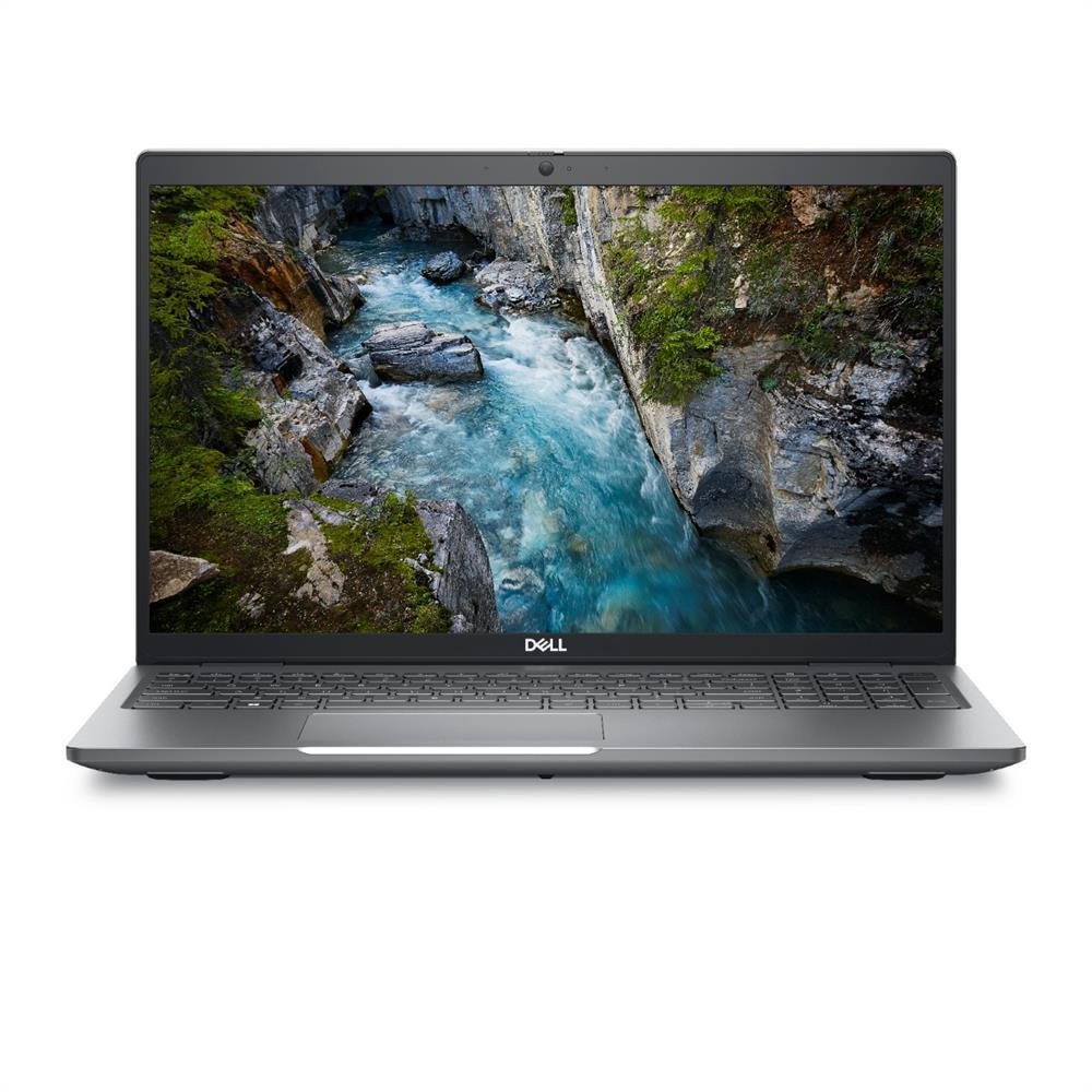 Dell Precision Notebook 15.6  1920x1080, Windows 11 Pro, Intel  Core Ultra 7, N fotó, illusztráció : M3590-1