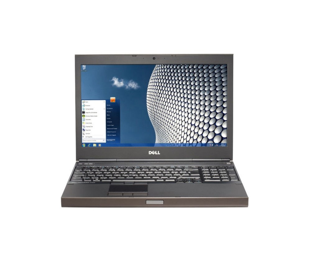 Dell Precision M4800 notebook W7/8.1Pro Core i7 4810MQ 2.8GHz 8G 500GB SSHD K11 fotó, illusztráció : M4800-9