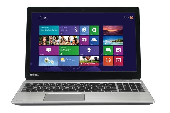 Toshiba Satellite 15.6  laptop , AMD A6-5200M, 4GB, 750GB, DOS fotó, illusztráció : M50D-A-10Z