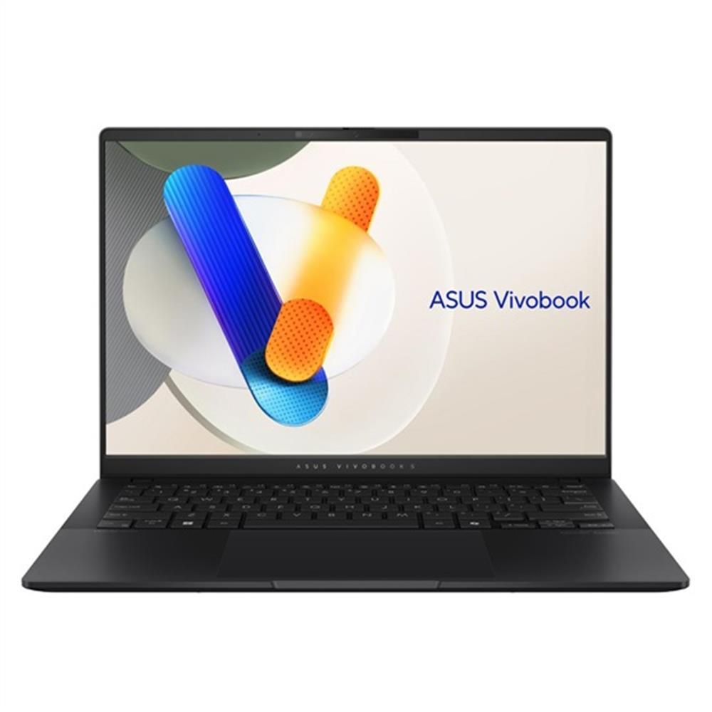 Asus VivoBook S laptop 14  Ryzen AI 9 HX 370 32GB 1TB Windows 11 szürke fotó, illusztráció : M5406WA-QD089W