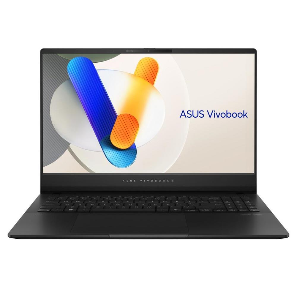 Akció Asus VivoBook laptop 15,6  3K R5-7535HS 16GB 512GB Radeon DOS fekete A fotó, illusztráció : M5506NA-MA014