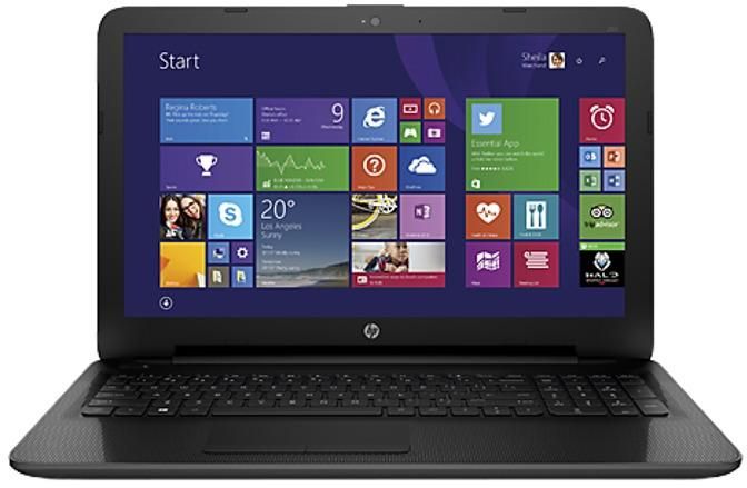 HP 250 G4 15,6  laptop N3825 fotó, illusztráció : M9T00EA