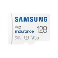 Memria-krtya 128GB microSDXC Class10 Samsung PRO Endurance + adapter                                                                                                                                  