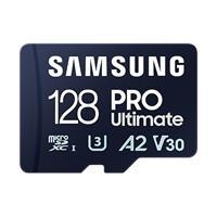 Memria-krtya 128GB microSDXC Class10 Samsung PRO Ultimate + krtyaolvas