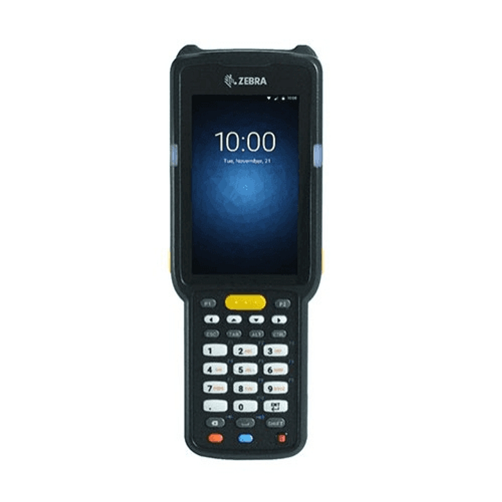 Zebra MC3300x Rugged  vonalkódolvasó , 1D, 2D, 29 Key fotó, illusztráció : MC330L-GE2EG4RW