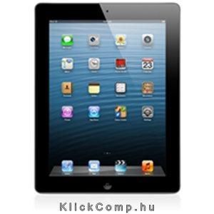 iPad 4 32 GB Wi-Fi fekete fotó, illusztráció : MD511
