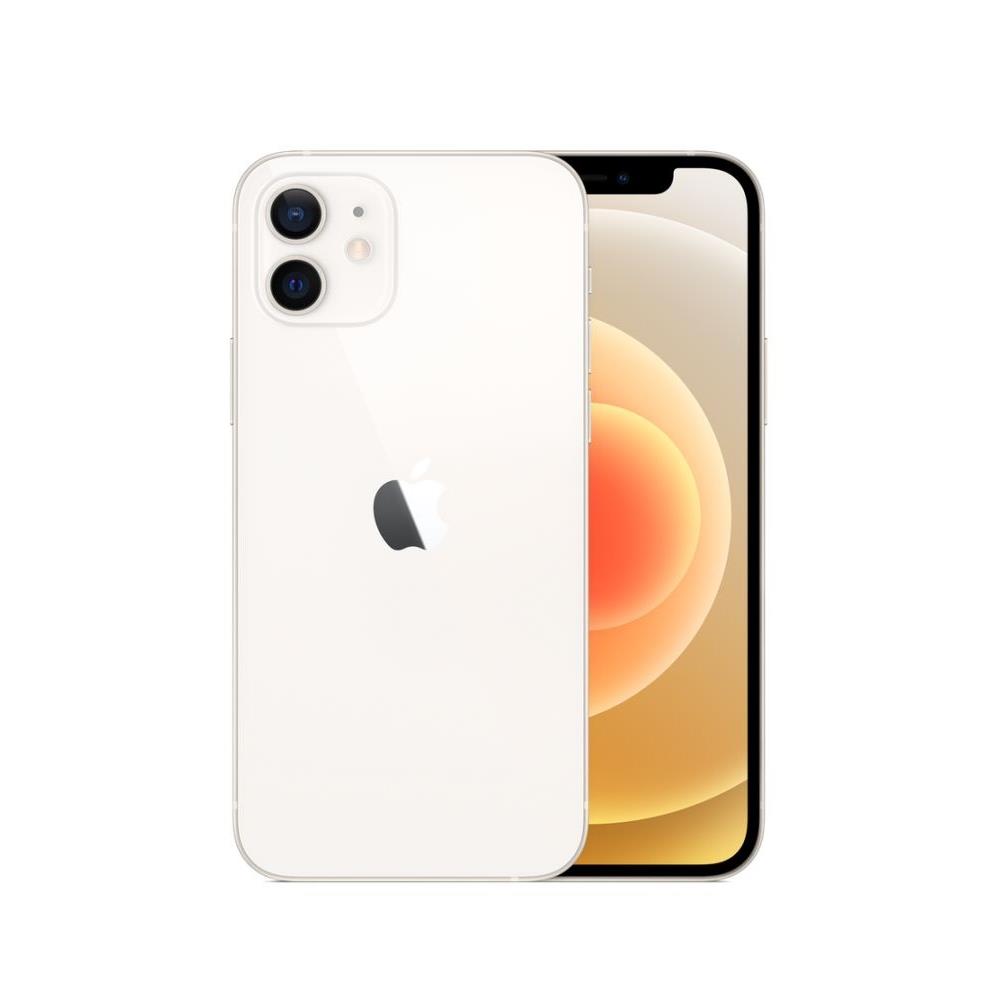 Apple iPhone 12 128GB White (fehér) fotó, illusztráció : MGJC3