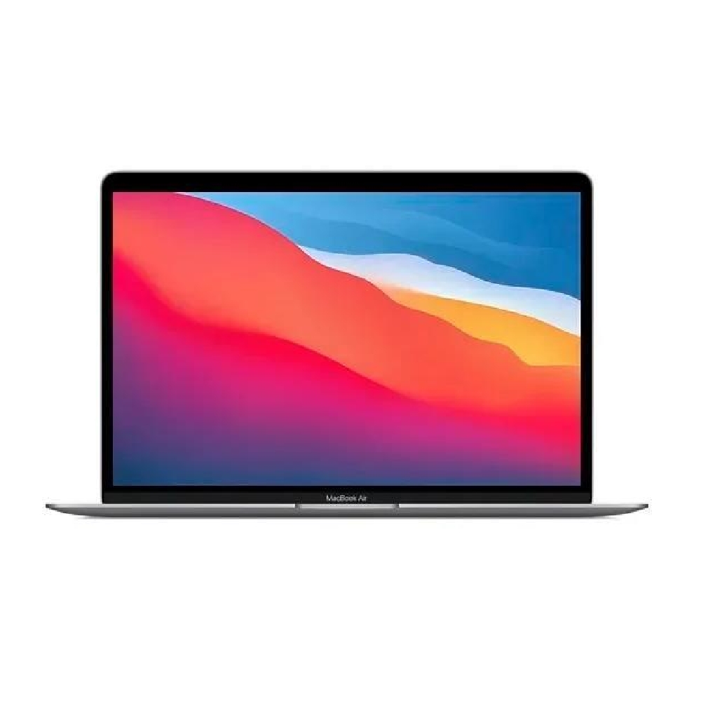 Apple MacBook Air laptop 13  M1 8C CPU 8C GPU 8GB 512GB asztroszürke fotó, illusztráció : MGN73MG_A