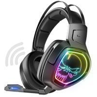 Spirit of Gamer Wireless Fejhallgat - MIC-XH1300 fekete