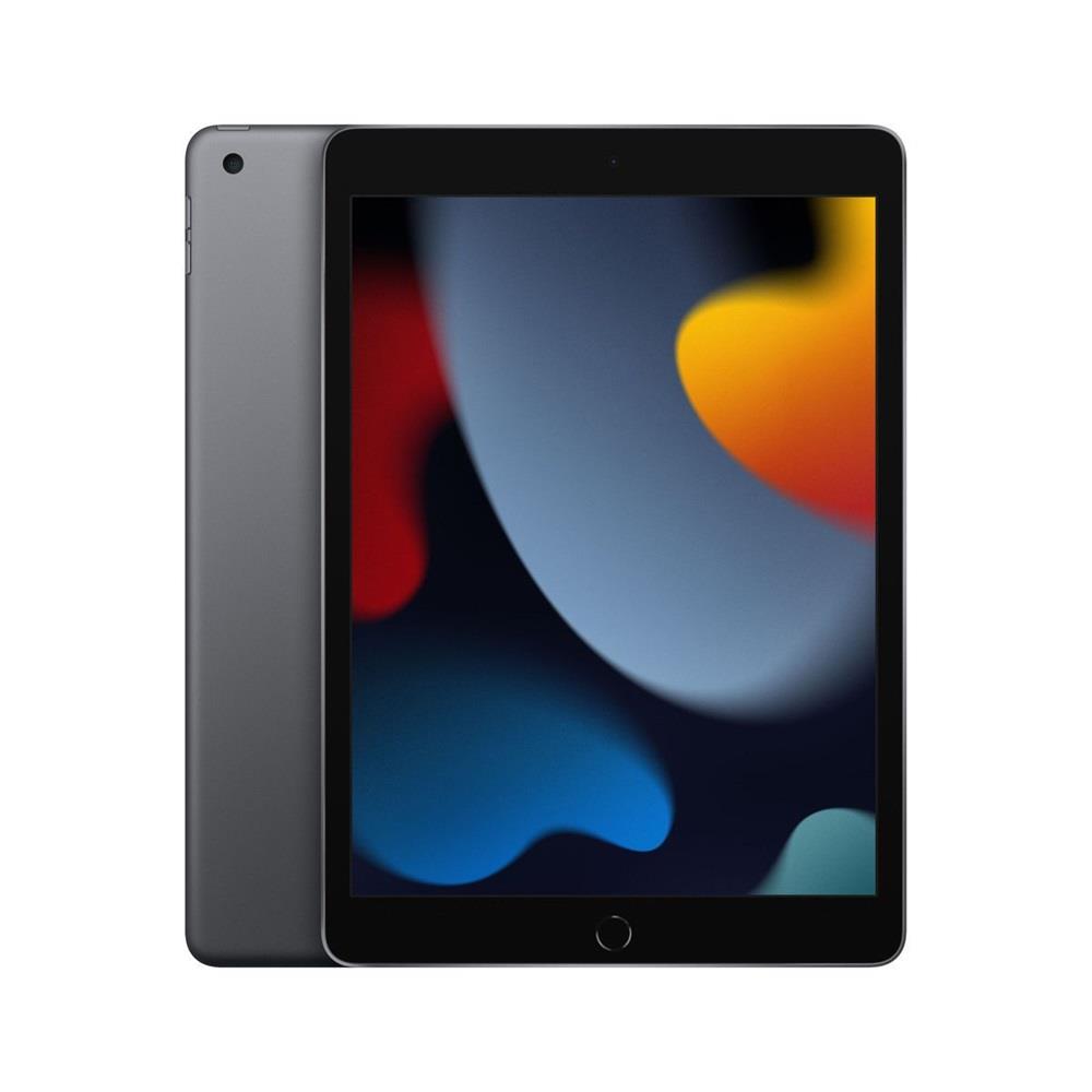 Apple iPad 10,2  256GB Wi-Fi + Cellular Space Grey (asztroszürke) Tablet-PC fotó, illusztráció : MK4E3HC_A