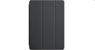 Apple iPad 9.7 Smart Cover szénszürke (5. gen) fotó, illusztráció : MQ4L2ZM_A